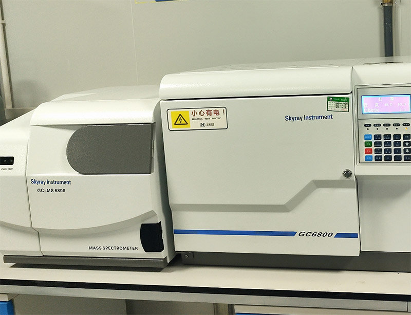 GC-MS环保测试仪