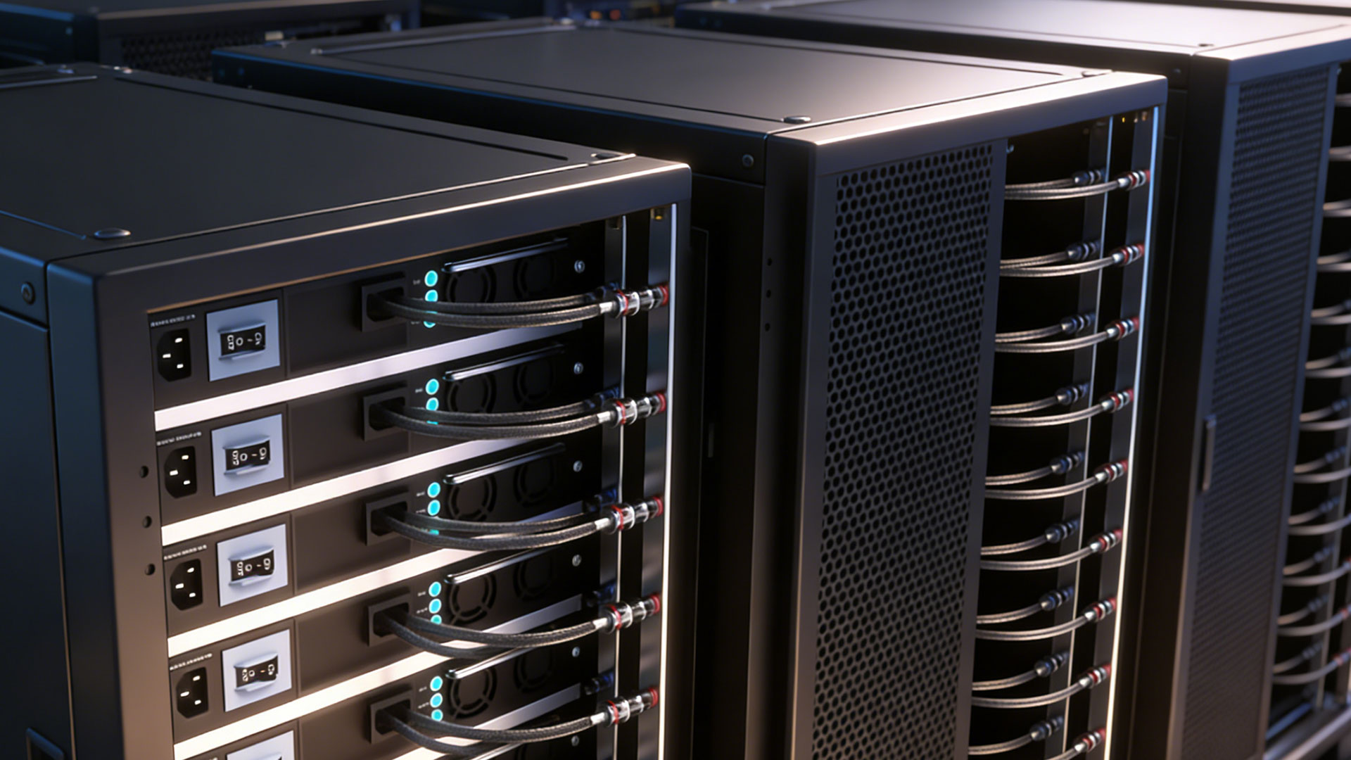 液冷通用快速接头（UQD）