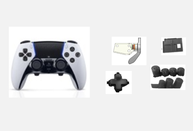 游戏机/手机/电脑转轴