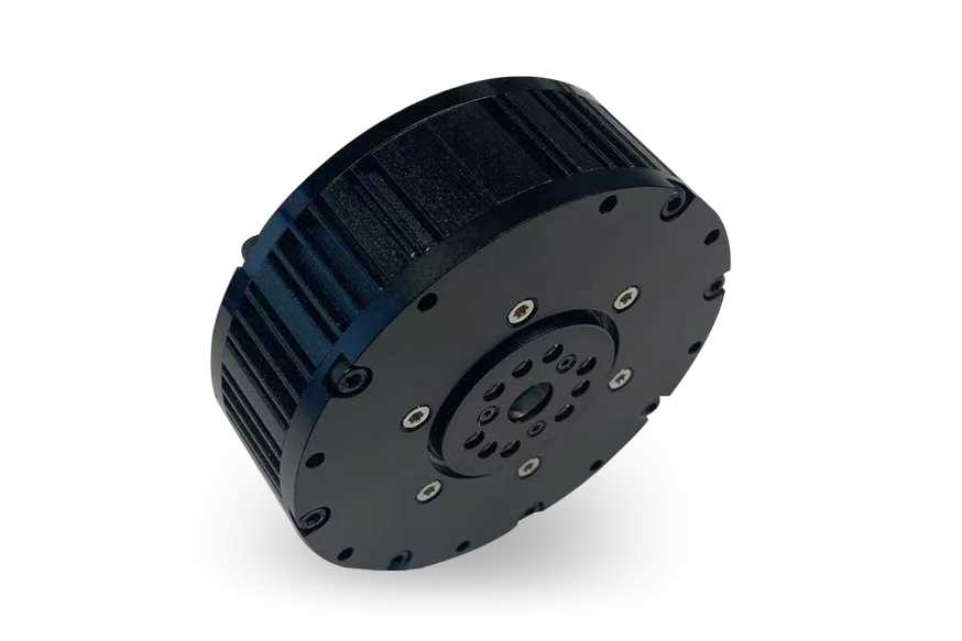 无框力矩关节模组